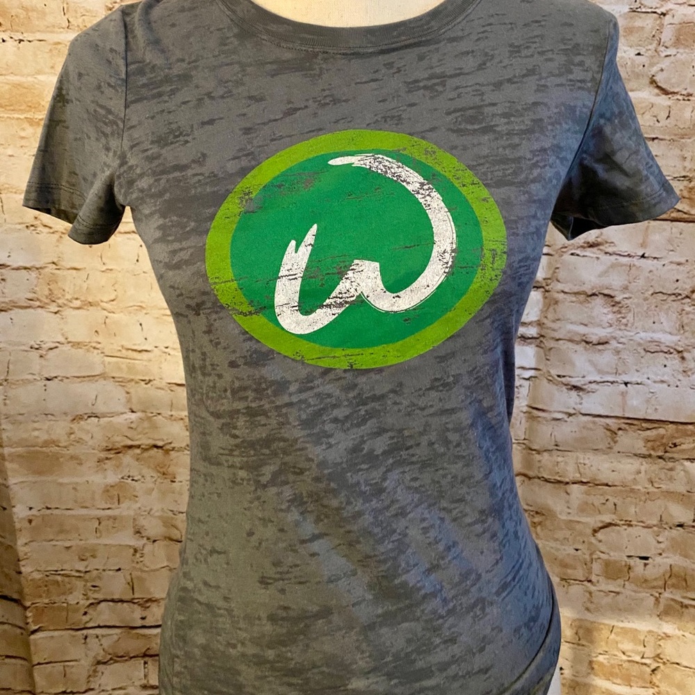 NWOT The Original Wahlburgers Shirt